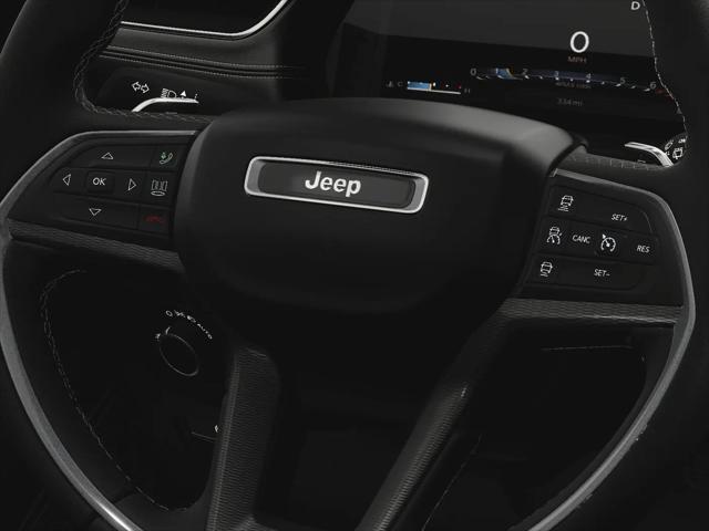 2025 Jeep Grand Cherokee L Laredo X 4x4