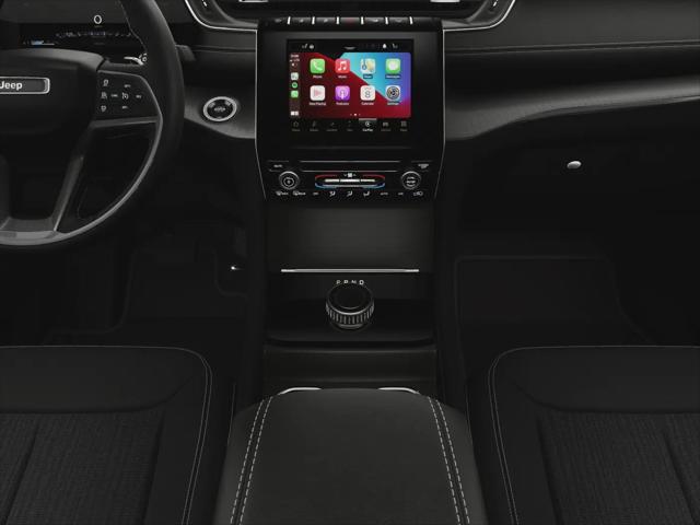 2025 Jeep Grand Cherokee L Laredo X 4x4