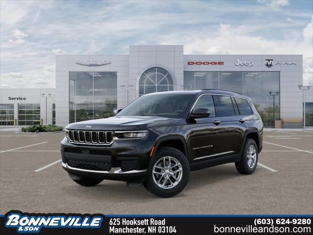 2025 Jeep Grand Cherokee L Laredo X 4x4 for sale in Manchester, NH