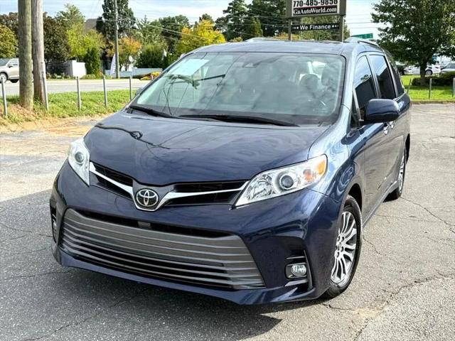 2019 Toyota Sienna XLE 8 Passenger for sale in Marietta, GA