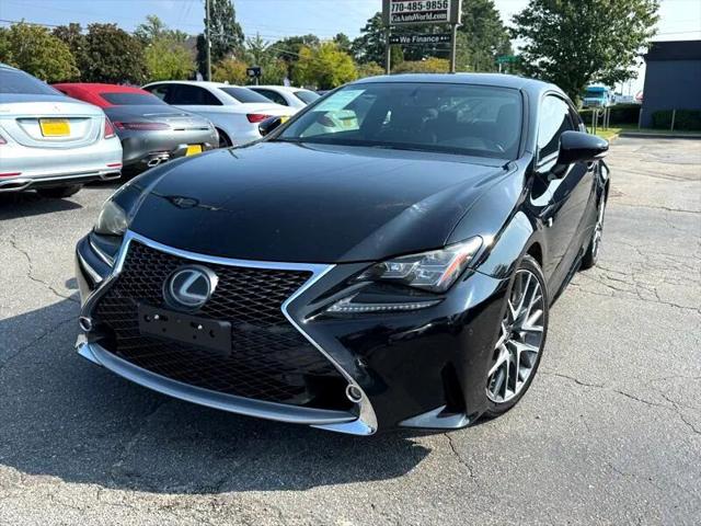 2017 Lexus RC 350 350 for sale in Marietta, GA