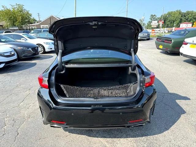 2017 Lexus RC 350 350