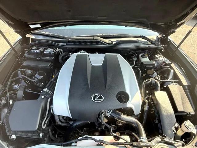 2017 Lexus RC 350 350