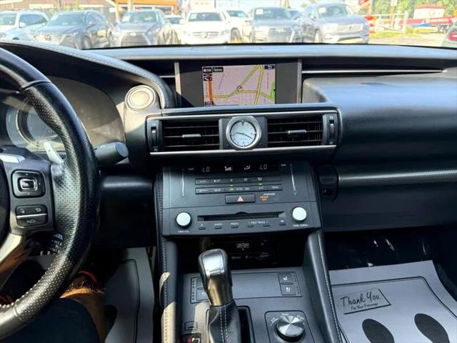 2017 Lexus RC 350 350