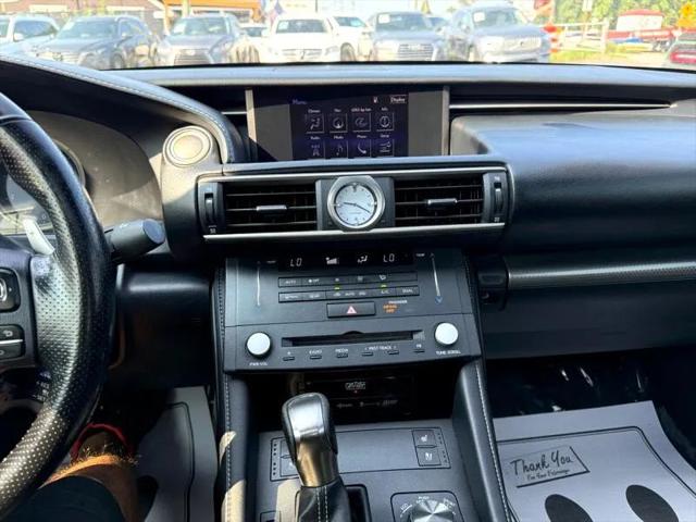 2017 Lexus RC 350 350