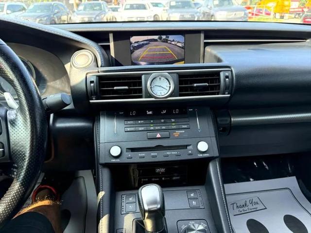 2017 Lexus RC 350 350