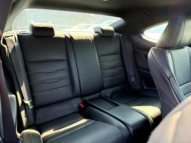 2017 Lexus RC 350 350