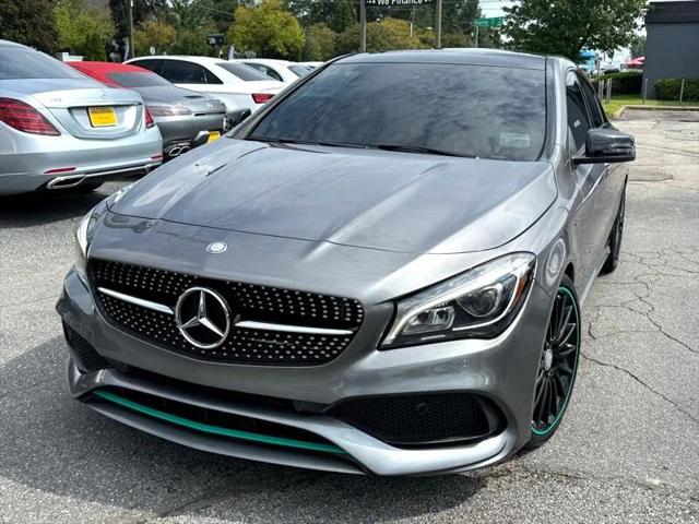 2017 Mercedes-Benz CLA 4MATIC for sale in Marietta, GA
