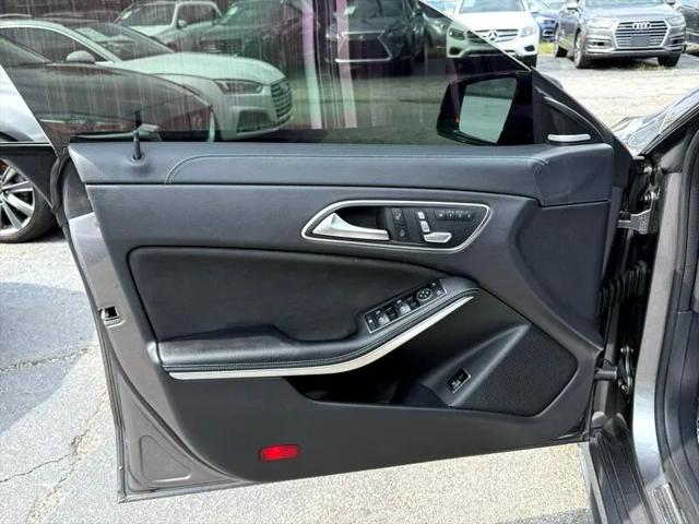 2017 Mercedes-Benz CLA 4MATIC