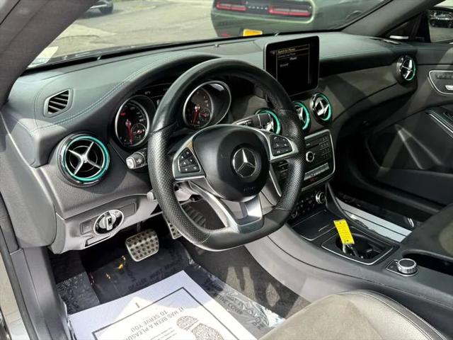 2017 Mercedes-Benz CLA 4MATIC