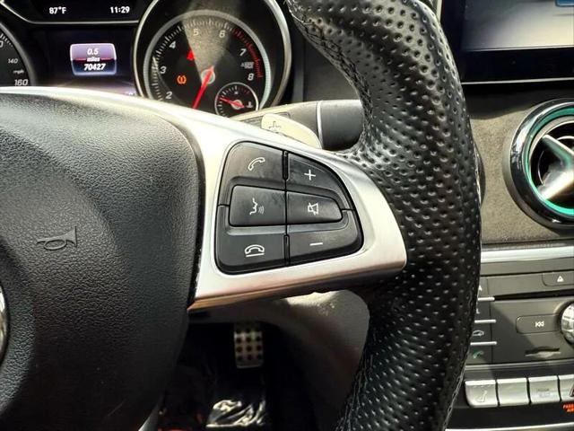 2017 Mercedes-Benz CLA 4MATIC