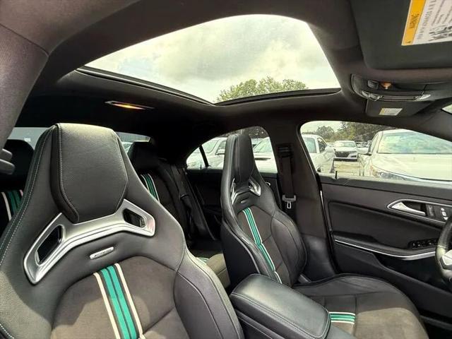 2017 Mercedes-Benz CLA 4MATIC
