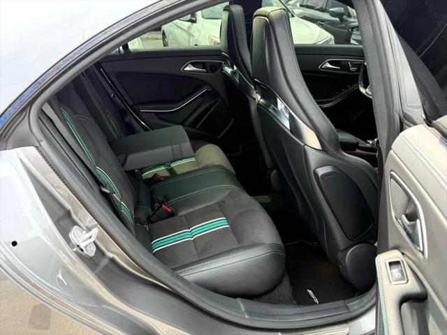 2017 Mercedes-Benz CLA 4MATIC