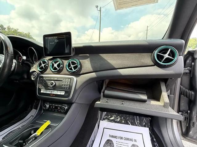2017 Mercedes-Benz CLA 4MATIC