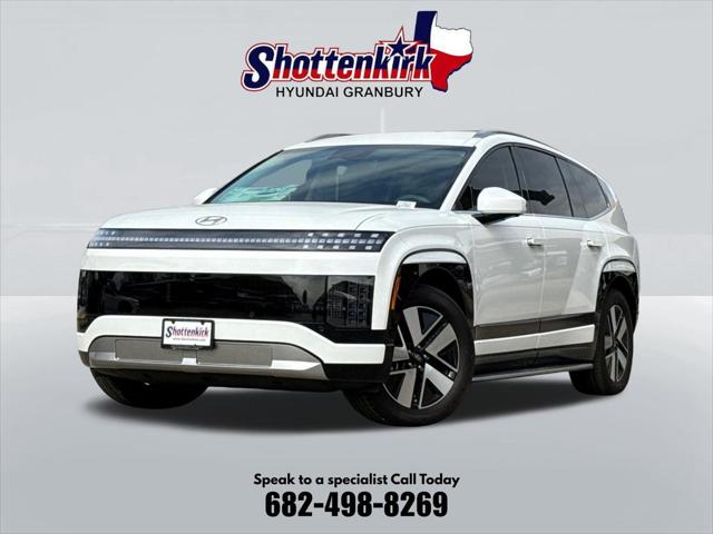 2026 Hyundai IONIQ 9 SEL for sale in Granbury, TX