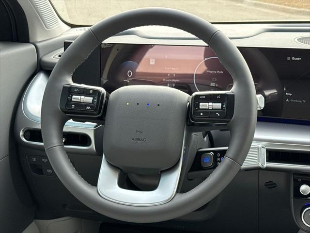 2026 Hyundai IONIQ 9 SEL