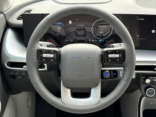 2026 Hyundai IONIQ 9 SEL