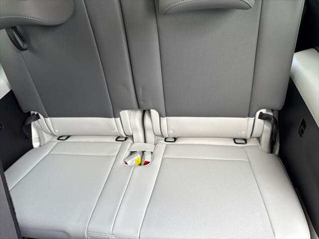 2026 Hyundai IONIQ 9 SEL