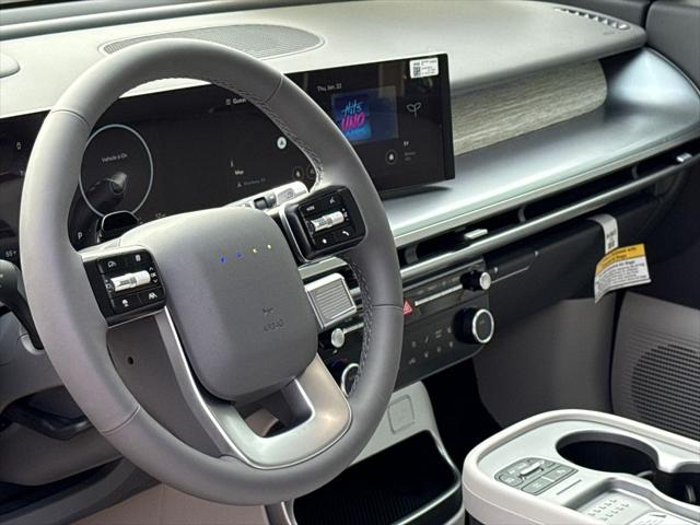 2026 Hyundai IONIQ 9 SEL