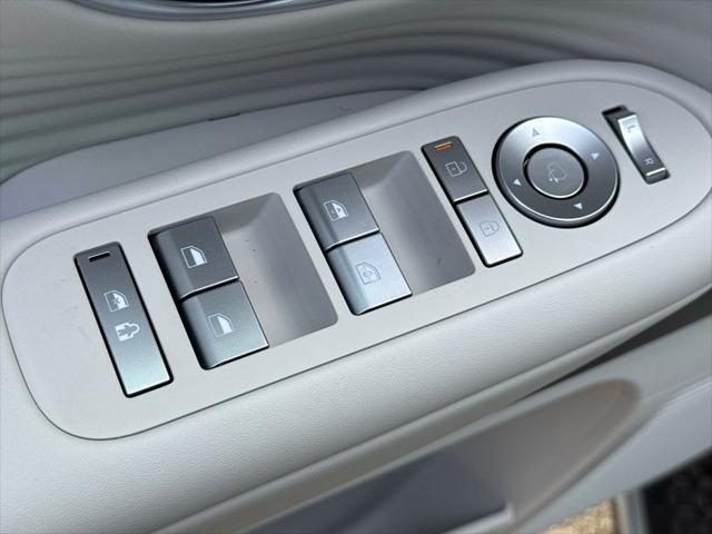 2026 Hyundai IONIQ 9 SEL