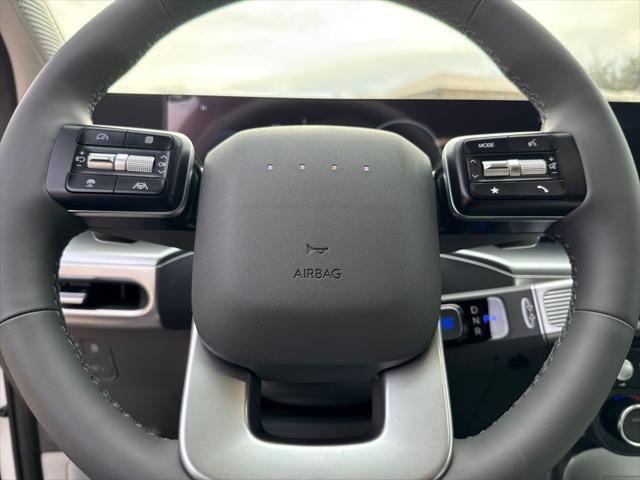 2026 Hyundai IONIQ 9 SEL
