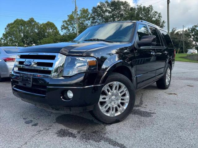 2013 Ford Expedition Limited