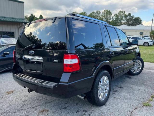 2013 Ford Expedition Limited