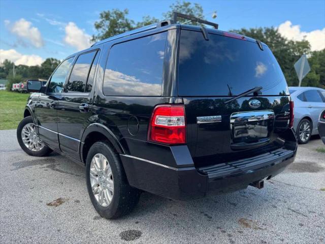 2013 Ford Expedition Limited