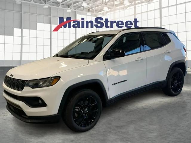 2026 Jeep Compass Latitude Altitude for sale in Lansing, KS