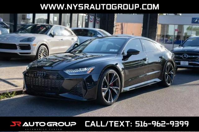 2021 Audi RS 7 Sportback TFSI quattro Tiptronic for sale in Saint James, NY