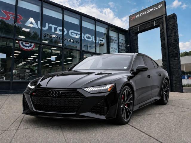 2021 Audi RS 7 Sportback TFSI quattro Tiptronic for sale in Saint James, NY
