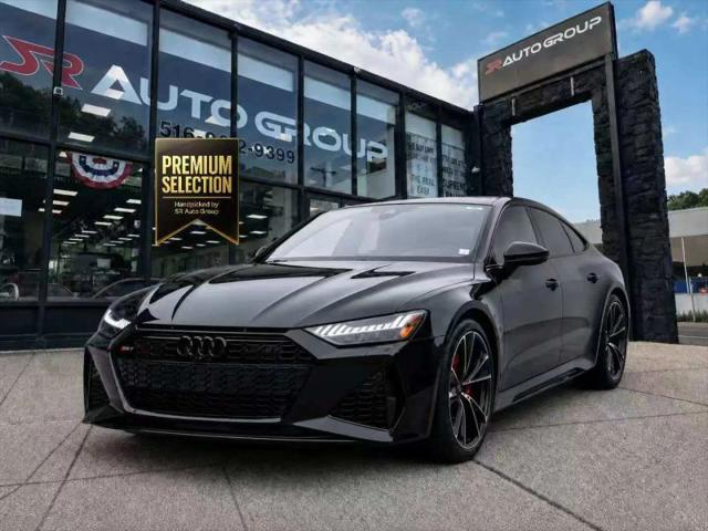 2021 Audi RS 7 Sportback TFSI quattro Tiptronic for sale in Saint James, NY