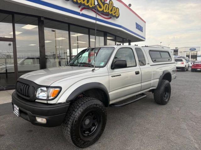 2002 Toyota Tacoma Base V6 for sale in Yakima, WA