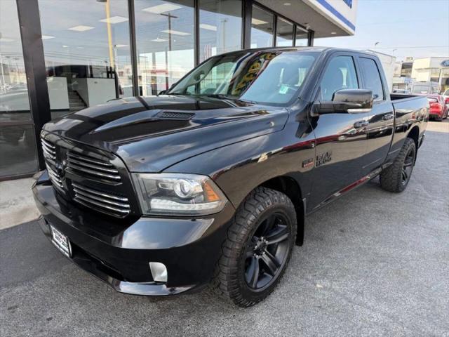2016 Ram 1500 Sport for sale in Yakima, WA