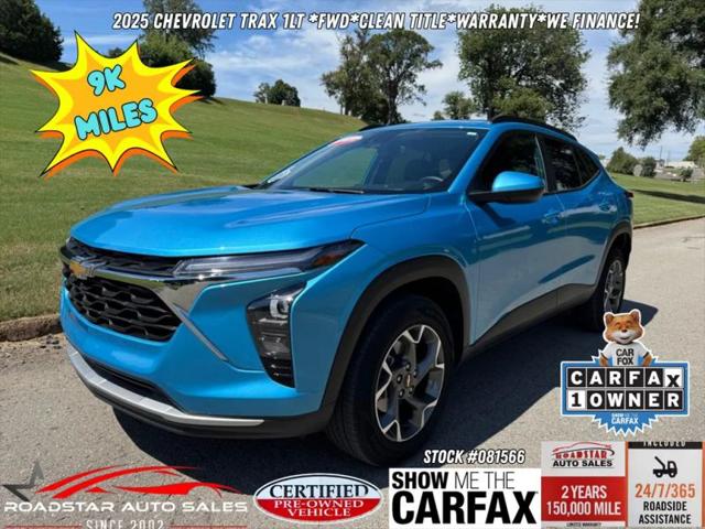 2025 Chevrolet Trax FWD LT for sale in Nashville, TN