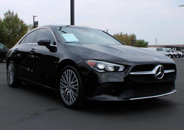 2023 Mercedes-Benz CLA 250 4MATIC for sale in West Richland, WA