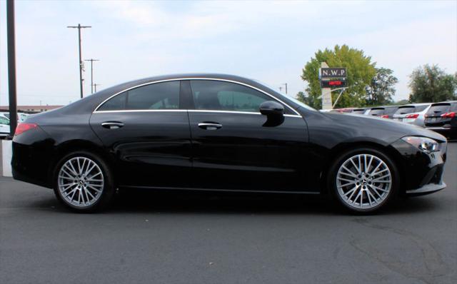 2023 Mercedes-Benz CLA 250 4MATIC