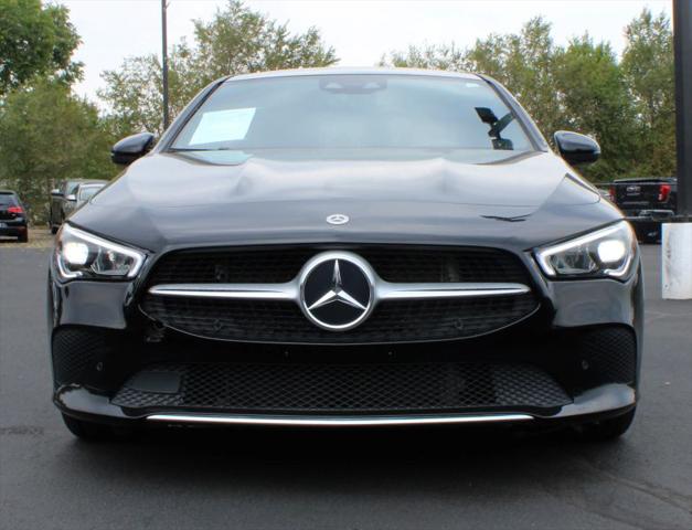 2023 Mercedes-Benz CLA 250 4MATIC
