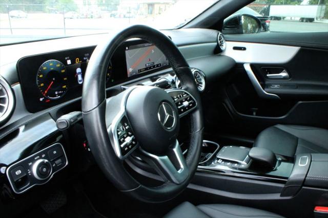 2023 Mercedes-Benz CLA 250 4MATIC