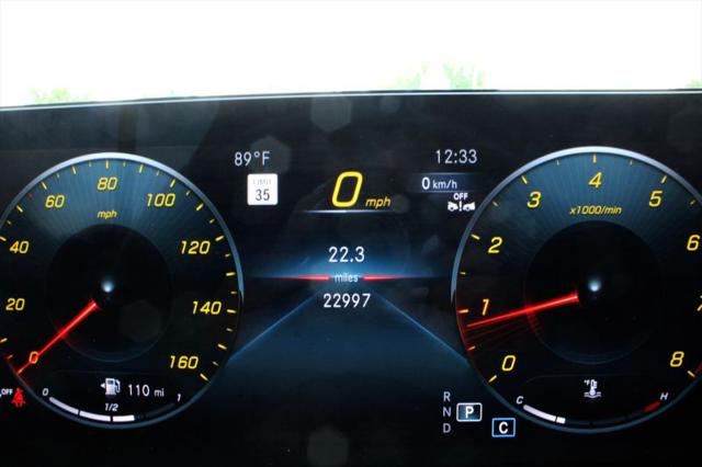 2023 Mercedes-Benz CLA 250 4MATIC