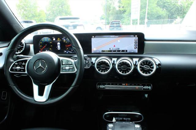 2023 Mercedes-Benz CLA 250 4MATIC