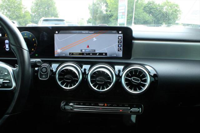 2023 Mercedes-Benz CLA 250 4MATIC
