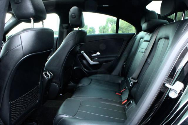 2023 Mercedes-Benz CLA 250 4MATIC