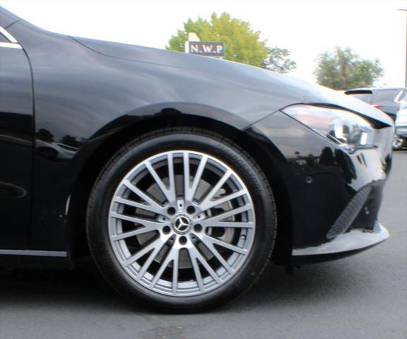 2023 Mercedes-Benz CLA 250 4MATIC