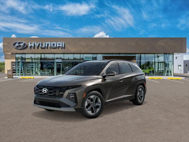 2025 Hyundai Tucson Hybrid SEL Convenience