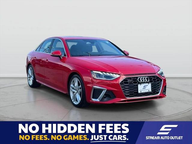 2023 Audi A4 Premium Plus 45 TFSI S line quattro S tronic for sale in Amityville, NY
