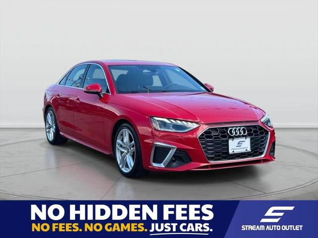 2023 Audi A4 Premium Plus 45 TFSI S line quattro S tronic for sale in Amityville, NY