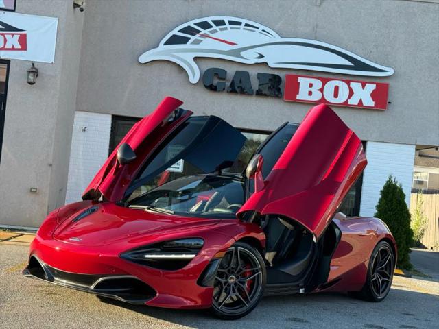 2018 McLaren 720S Performance for sale in Oakbrook Terrace, IL