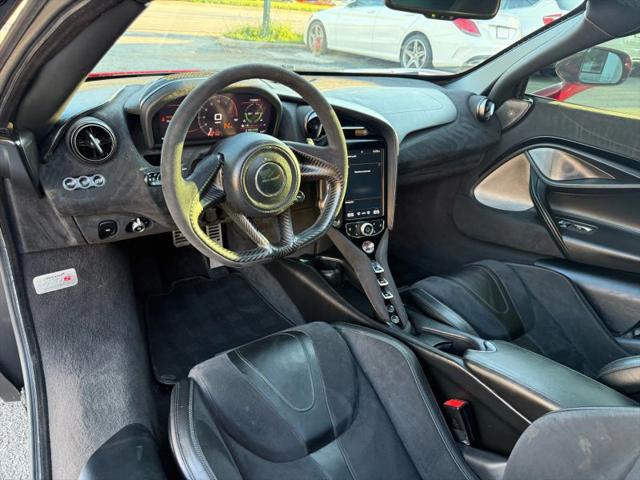 2018 McLaren 720S Performance