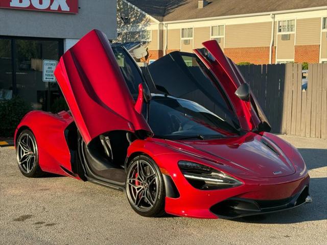 2018 McLaren 720S Performance